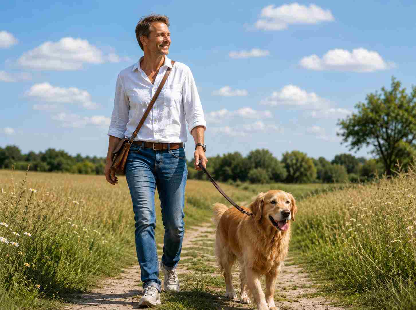 dog walker in godalming